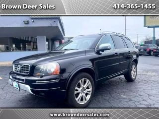 2013 VOLVO XC90 3.2