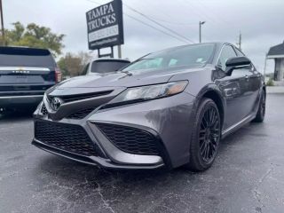Image of 2023 TOYOTA CAMRY