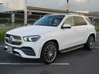 2020 MERCEDES-BENZ GLE 350