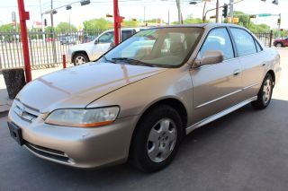 2002 HONDA ACCORD EX