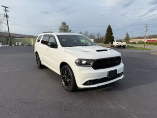 2018 DODGE DURANGO GT RALLYE