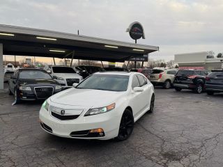 Image of 2012 ACURA TL