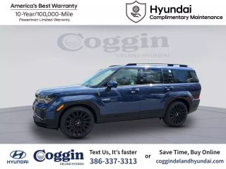 2025 HYUNDAI SANTA FE CALLIGRAPHY SPORT UTILITY 4D