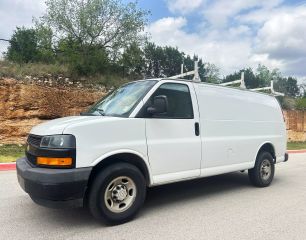 Image of 2019 CHEVROLET EXPRESS 2500 CARGO RWD