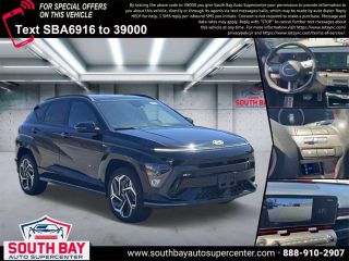 Image of 2024 HYUNDAI KONA