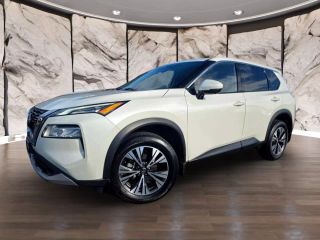 Image of 2021 NISSAN ROGUE
