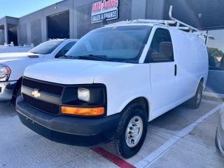 Image of 2010 CHEVROLET EXPRESS 2500 CARGO