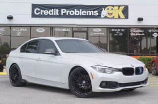 2017 BMW 3 SERIES - Image