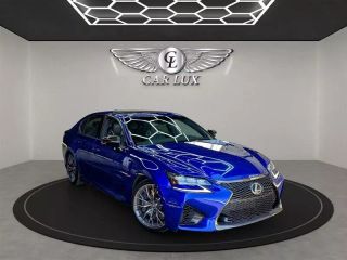 2020 LEXUS GS F