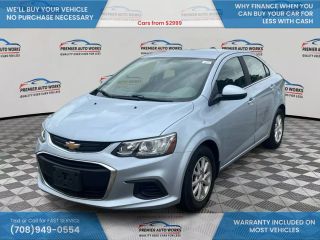 Image of 2018 CHEVROLET SONIC