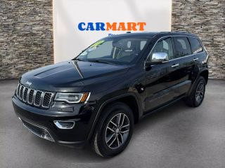 Image of 2018 JEEP GRAND CHEROKEE