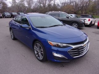 2023 CHEVROLET MALIBU LT1