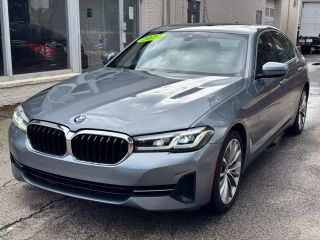 Image of 2022 BMW 5 SERIES
