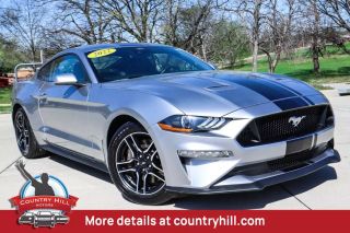 2022 FORD MUSTANG PREMIUM