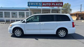 2014 CHRYSLER TOWN & COUNTRY TOURING