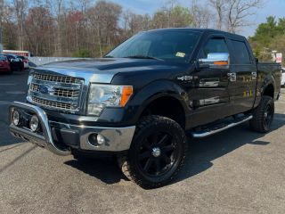 2013 FORD F150 XL