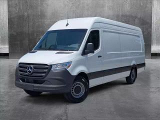 2025 MERCEDES-BENZ SPRINTER 2500 CARGO HIGH ROOF EXTENDED W/170" WB EXTENDED VAN 3D