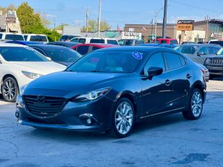 2014 MAZDA MAZDA3 S GRAND TOURING