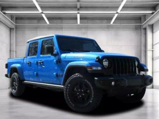 2022 JEEP GLADIATOR WILLYS SPORT