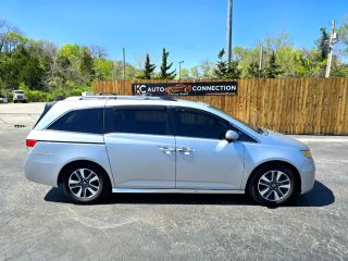 2014 HONDA ODYSSEY TOURING ELITE