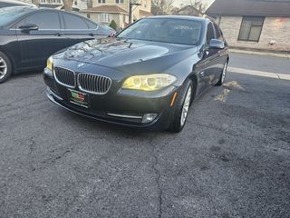 2012 BMW 5 SERIES 535I XDRIVE