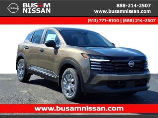 2025 NISSAN KICKS S SPORT UTILITY 4D
