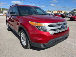 Image of 2012 FORD EXPLORER