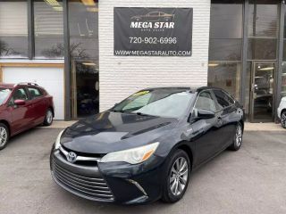 Image of 2015 TOYOTA CAMRY