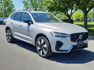 2025 VOLVO XC60 T8 PLUS DARK THEME SPORT UTILITY 4D