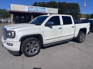 2018 GMC SIERRA 1500 DENALI
