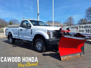 2019 FORD F250 XL