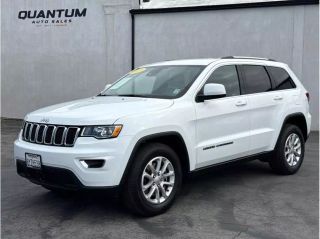 2021 JEEP GRAND CHEROKEE LAREDO E