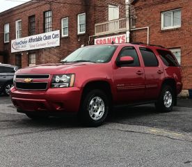 Image of 2012 CHEVROLET TAHOE