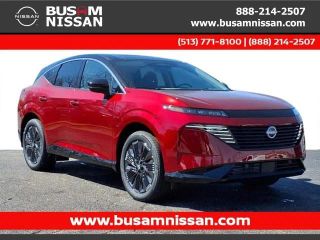 2025 NISSAN MURANO PLATINUM SPORT UTILITY 4D