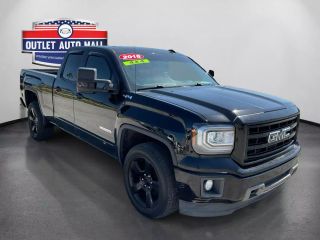 Image of 2018 GMC SIERRA 1500 DOUBLE CAB