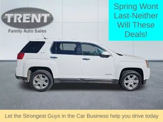 Image of 2014 GMC TERRAIN