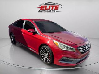 Image of 2015 HYUNDAI SONATA