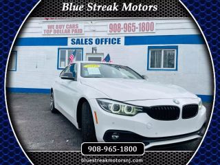 2018 BMW 4 SERIES 430I XDRIVE
