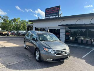 Image of 2011 HONDA ODYSSEY