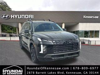2025 HYUNDAI PALISADE XRT SPORT UTILITY 4D