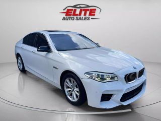 Image of 2014 BMW 5 SERIES