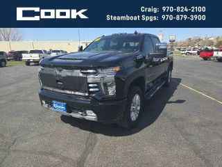 2023 CHEVROLET SILVERADO 3500 HIGH COUNTRY
