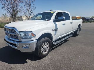 2018 RAM 3500 LARAMIE