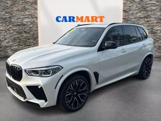 Image of 2021 BMW X5 M