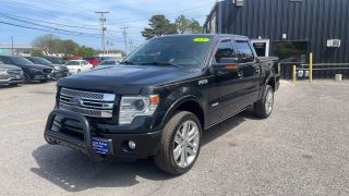 2013 FORD F150 LIMITED
