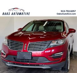 Image of 2018 LINCOLN MKC