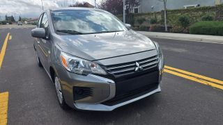 2021 MITSUBISHI MIRAGE ES