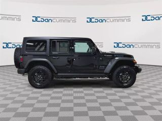 2025 JEEP WRANGLER 4XE WILLYS 4XE