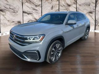 2020 VOLKSWAGEN ATLAS CROSS SPORT SUV GRAY AUTOMATIC - CU Auto Sales and Service, Millcreek, UT, 40.68174, -111.88894