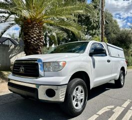 2013 TOYOTA TUNDRA BASE